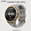 Часы Amazfit T-Rex 3 Pro │44 мм │Arctic/Gold, Размер корпуса : 44 мм, Цвет: Arctic/Gold Часы Amazfit T-Rex 3 Pro │44 мм │Arctic/Gold, Размер корпуса : 44 мм, Цвет: Arctic/Gold