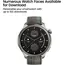 Часы Amazfit Balance Lagoon, Цвет: Lagoon, Материал: Силикон, изображение 7 Часы Amazfit Balance Lagoon, Цвет: Lagoon, Материал: Силикон, изображение 7