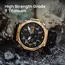 Часы Amazfit T-Rex 3 Pro │48 мм │Black, Размер корпуса : 48 мм, Цвет: Black, изображение 6 Часы Amazfit T-Rex 3 Pro │48 мм │Black, Размер корпуса : 48 мм, Цвет: Black, изображение 6