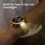 Часы Amazfit T-Rex 3 Pro │44 мм │Arctic/Gold, Размер корпуса : 44 мм, Цвет: Arctic/Gold, изображение 4 Часы Amazfit T-Rex 3 Pro │44 мм │Arctic/Gold, Размер корпуса : 44 мм, Цвет: Arctic/Gold, изображение 4