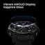 Часы Amazfit T-Rex 3 Pro │48 мм │Black/Gold, Размер корпуса : 48 мм, Цвет: Black/Gold, изображение 3 Часы Amazfit T-Rex 3 Pro │48 мм │Black/Gold, Размер корпуса : 48 мм, Цвет: Black/Gold, изображение 3