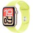 Apple Watch SE 3 | 40 mm | Starlight | Sport Band Neon Yellow, Размер корпуса : 40 мм, Цвет: Neon Yellow, изображение 2