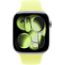 Apple Watch Series 11 | 42 mm | Aluminum Silver | Sport Band Neon Yellow, Размер корпуса : 42 мм, Цвет: Neon Yellow, изображение 3