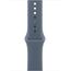 Apple Watch SE 3 | 40 mm | Midnight | Sport Band Anchor Blue, Размер корпуса : 40 мм, Цвет: Anchor Blue, изображение 4
