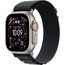 Apple Watch Ultra 3 | Natural | Alpine Loop Black, Цвет: Black, Цвет корпуса : Natural, изображение 2