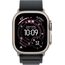 Apple Watch Ultra 3 | Natural | Alpine Loop Black, Цвет: Black, Цвет корпуса : Natural, изображение 3