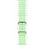 Apple Watch Ultra 3 | Natural | Ocean Band Neon Green, Цвет: Neon Green, Цвет корпуса : Natural, изображение 4