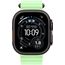 Apple Watch Ultra 3 | Black | Ocean Band Neon Green, Цвет: Neon Green, Цвет корпуса : Black, изображение 3