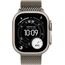 Apple Watch Ultra 3 | Natural | Titanium Milanese Loop Natural, изображение 3