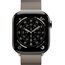 Apple Watch Series 11 | 42 mm | Titanium Natural | Milanese Loop Natural, Размер корпуса : 42 мм, Цвет: Natural, изображение 3