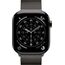 Apple Watch Series 11 | 46 mm | Titanium Slate | Milanese Loop Slate, Размер корпуса : 46 мм, Цвет: Slate, изображение 3