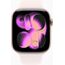 Apple Watch Series 11 | 46 mm | Aluminum Rose Gold | Sport Band Light Blush, Размер корпуса : 46 мм, Цвет: Rose Gold, изображение 3