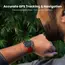 Часы Amazfit Active 2 (Round) Black Sport Silicone, Цвет: Black, Материал: Силикон, изображение 7 Часы Amazfit Active 2 (Round) Black Sport Silicone, Цвет: Black, Материал: Силикон, изображение 7