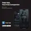 Браслет Amazfit Helio Strap White/Gray, Цвет: White/Gray, изображение 9 Браслет Amazfit Helio Strap White/Gray, Цвет: White/Gray, изображение 9