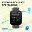 Часы Amazfit Bip 5 Pastel Pink, Цвет: Pastel Pink, изображение 5 Часы Amazfit Bip 5 Pastel Pink, Цвет: Pastel Pink, изображение 5