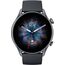 Amazfit GTR 3 Pro Black, Цвет: Black, Материал: фторэластомер, изображение 3 Amazfit GTR 3 Pro Black, Цвет: Black, Материал: фторэластомер, изображение 3