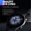 Amazfit GTR 3 Pro Black, Цвет: Black, Материал: фторэластомер, изображение 9 Amazfit GTR 3 Pro Black, Цвет: Black, Материал: фторэластомер, изображение 9