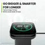 Часы Amazfit Bip 5 Cream White, Цвет: Cream White, изображение 7 Часы Amazfit Bip 5 Cream White, Цвет: Cream White, изображение 7