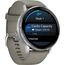 Смарт-часы Garmin Venu 4 | 45 mm | Silver/Silver Gray, Размер корпуса : 45 мм, Цвет: Silver/Silver Gray, изображение 4
