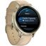 Смарт-часы Garmin Venu 4 | 41 mm | Lunar Gold/Light Sand Leather, Размер корпуса : 41 мм, Цвет: Lunar Gold/Light Sand Leather, изображение 4