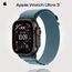 Apple Watch Ultra 3 | Black | Alpine Loop Light Blue, Цвет: Light Blue, Цвет корпуса : Black