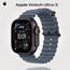 Apple Watch Ultra 3 | Black | Ocean Band Anchor Blue, Цвет: Anchor Blue, Цвет корпуса : Black