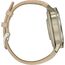 Смарт-часы Garmin Venu 4 | 41 mm | Lunar Gold/Light Sand Leather, Размер корпуса : 41 мм, Цвет: Lunar Gold/Light Sand Leather, изображение 5