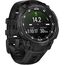 Смарт-часы Garmin Instinct Crossover Amoled - Tactical | Black, Версия: Amoled - Tactical, SOLAR (Версии с линзами для зарядки от солнечной батареи собирают солнечную энергию и продлевают срок службы батареи.): Нет, Цвет: Black, изображение 4