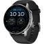 Смарт-часы Garmin D2 Air X15 | Silver/Black, Цвет: Silver/Black, изображение 2 Смарт-часы Garmin D2 Air X15 | Silver/Black, Цвет: Silver/Black, изображение 2
