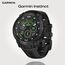 Смарт-часы Garmin Instinct Crossover Amoled - Tactical | Black, Версия: Amoled - Tactical, SOLAR (Версии с линзами для зарядки от солнечной батареи собирают солнечную энергию и продлевают срок службы батареи.): Нет, Цвет: Black