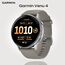 Смарт-часы Garmin Venu 4 | 45 mm | Silver/Silver Gray, Размер корпуса : 45 мм, Цвет: Silver/Silver Gray