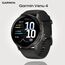 Смарт-часы Garmin Venu 4 | 45 mm | Slate/Black, Размер корпуса : 45 мм, Цвет: Slate/Black