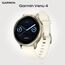 Смарт-часы Garmin Venu 4 | 41 mm | Lunar Gold /Bone, Размер корпуса : 41 мм, Цвет: Lunar Gold /Bone