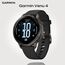 Смарт-часы Garmin Venu 4 | 41 mm | Slate/Black, Размер корпуса : 41 мм, Цвет: Slate/Black