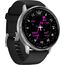 Смарт-часы Garmin D2 Air X15 | Silver/Black, Цвет: Silver/Black, изображение 4 Смарт-часы Garmin D2 Air X15 | Silver/Black, Цвет: Silver/Black, изображение 4
