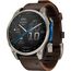 Смарт-часы Garmin D2 Mach 2 | 47 mm | Titanium/Oxford Brown Leather, Размер корпуса : 47 мм, Цвет: Titanium/Oxford Brown Leather, изображение 2 Смарт-часы Garmin D2 Mach 2 | 47 mm | Titanium/Oxford Brown Leather, Размер корпуса : 47 мм, Цвет: Titanium/Oxford Brown Leather, изображение 2